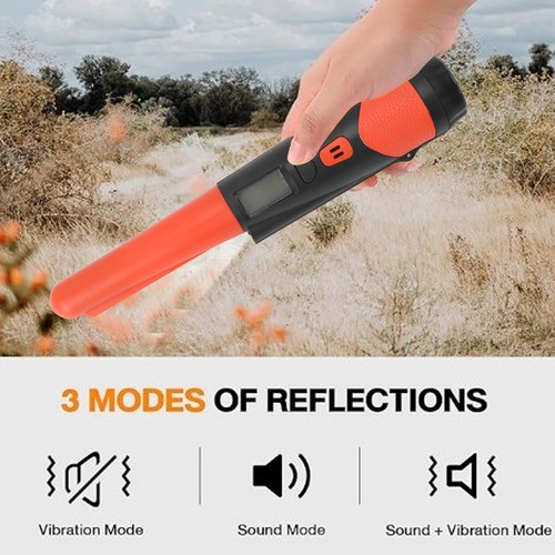 Metal detector pinpointer ip66 - metal,