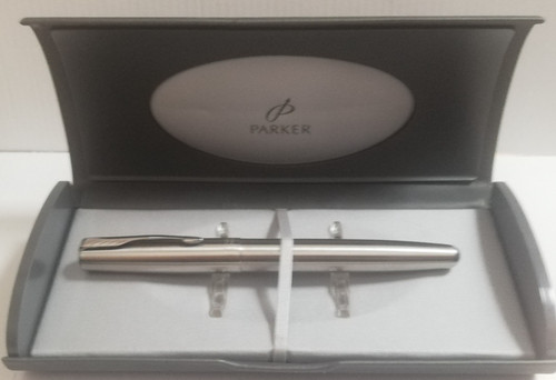 Penna parker frontier steel - penna,