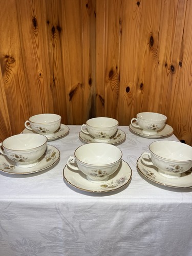 Servizio tazzine con - 9,