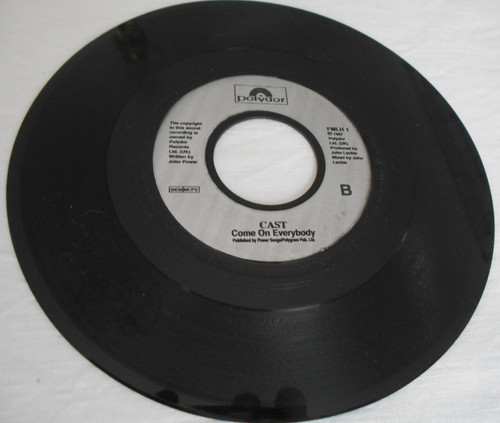 Cast free mint 1997 - mint-, 7"
