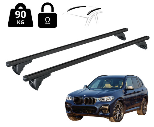 Barre portatutto per bmw - barre, x3