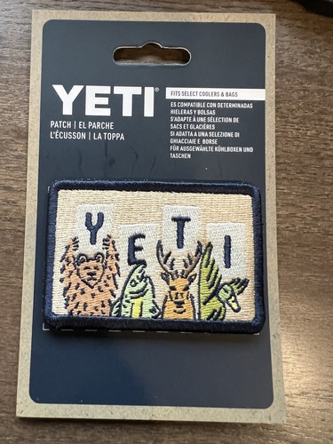 Toppa yeti wild fans - yeti,
