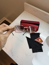 Cartier Big C taglio diamante