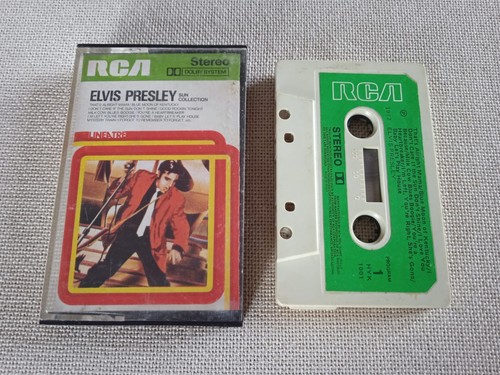 Elvis presley sun collection - presley,