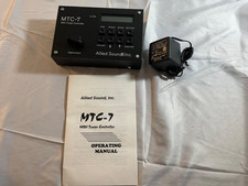 Allied Sound MTC-7 MIDI Tempo
