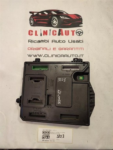 Centralina bcm per renault - bcm,