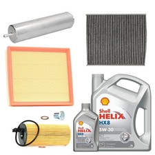 FULL SERVICE KIT 6L SHELL HX8