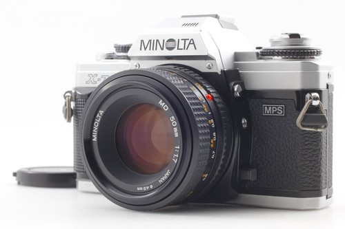 Rare mint minolta x 700 - [,