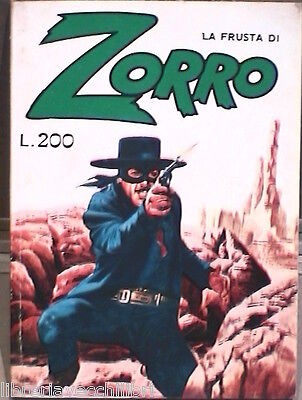 Frusta zorro cerretti - frusta,