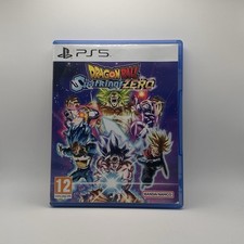 Dragon Ball: Sparking! Zero - Playstation 5 PS5 - PAL ITA COMPLETO