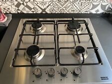 piano cottura a gas 4 fuochi FRANKE modello FHNL 604 4G XS E