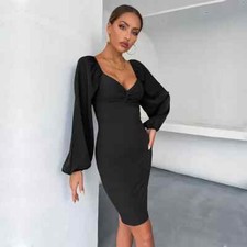 Vestito abito donna - , tubino