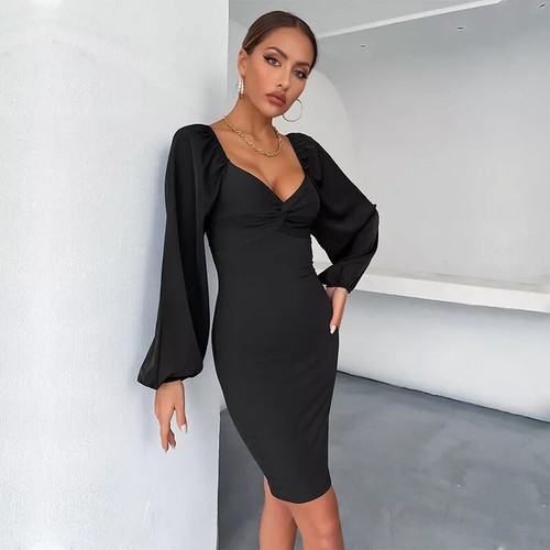 Vestito abito donna tubino