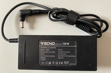 ALIMENTATORE UNIVERSALE In 110-230 Volt AC 50/60 Hz, Out 15-16-18-20 Volt DC 6A