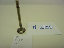 GILERA 150 175 4T  valvola motore aspirazione o scarico Altezza totale  88,0 ...