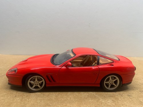 Maisto ferrari 550 - ferrari, maranello