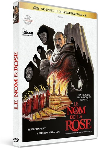 Dvd nom la - le,