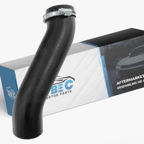 Tubo intercooler turbo - tubo,