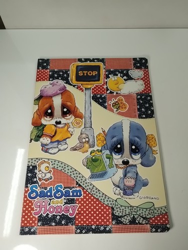Sad sam and - sam, quaderno