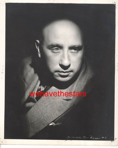 Vintage john brahm regista - john,