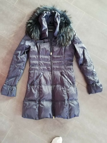 Piumino phard donna blu - piumino,