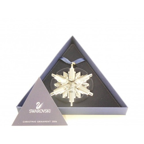 Swarovski stella natale - swarovski,