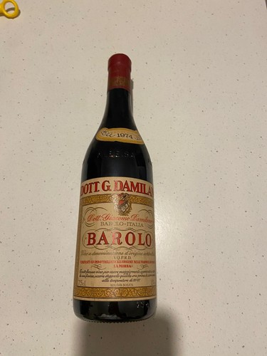 Dott damilano barolo - g.,