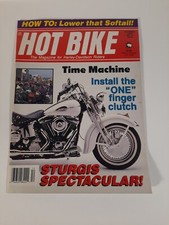 Hot bike the - hot,