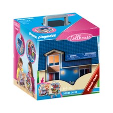 Casa Delle Bambole Portatile Playmobil 70985 DOLLHOUSE
