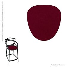 Eco Feltro Edizione 4mm Adatto per Kartell Marsters Sgabello Incl. Antiscivolo