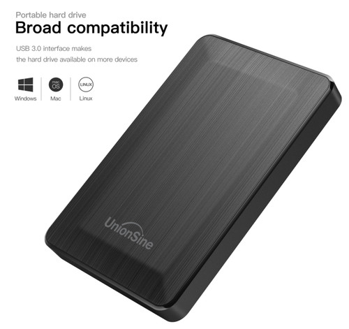 Disque dur externe portable