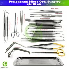 Strumenti di micro chirurgia