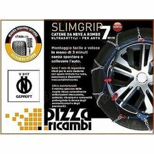 CATENE DA NEVE CORA GRIPTECH