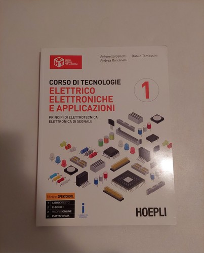 Corso tecnologie elettrico - corso,
