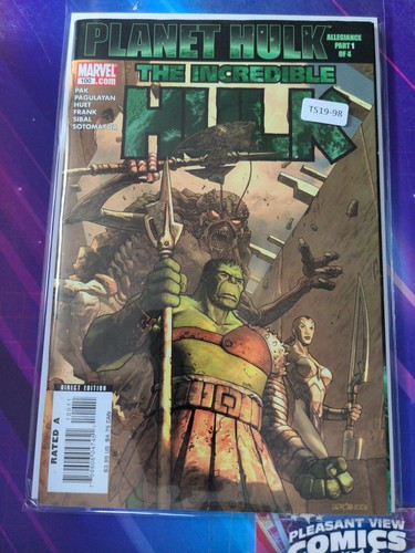 Incredible hulk 100 - #100, vol.