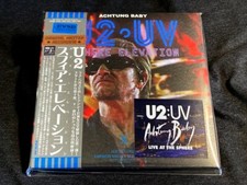 U2 / Sphere Elevation - LAS