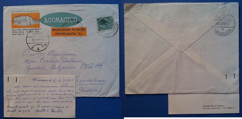 Miramare rimini 1963 - miramare,