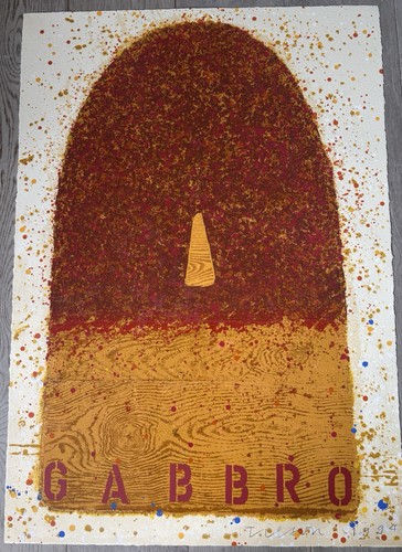 Xilografia serigrafia - xilografia, e