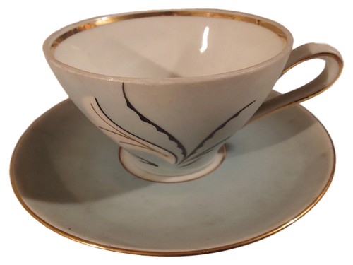 Leuchtenburg tazza piattino - leuchtenburg, e
