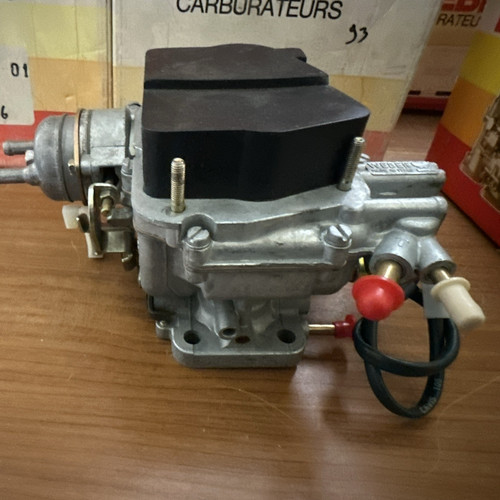 Carburatore weber lancia - weber,
