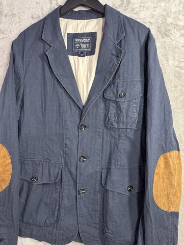 Giacca blazer woolrich - giacca,