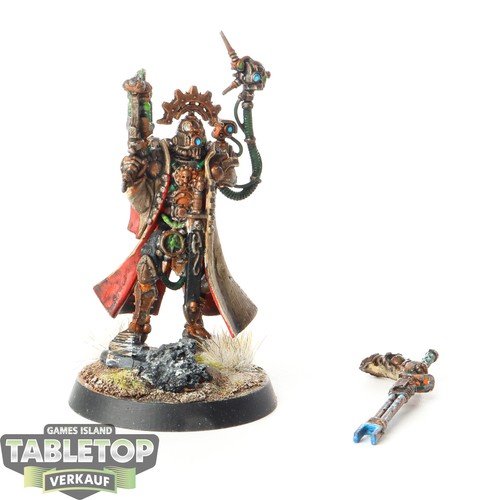 Adeptus mechanicus - adeptus,