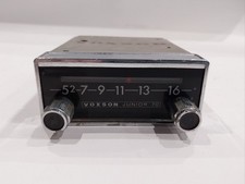 Autoradio voxson junior - autoradio, anni