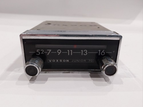 Autoradio voxson junior anni - voxson,
