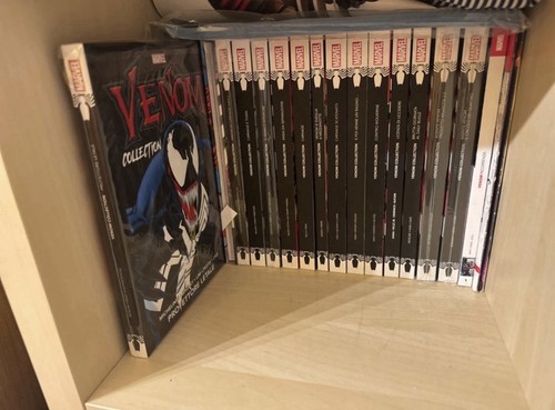 Venom collection panini comics - venom,