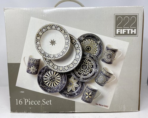 Servizio piatti san marco - servizio,