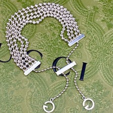 Bracciale gucci multi strand - bracciale, g