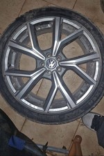 Cerchi in lega da 18 per golf