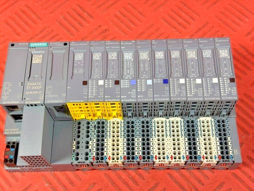 Siemens 6es7 155 6au00 0bn0 - siemens,
