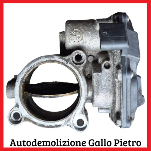 Corpo farfallato mini - corpo,